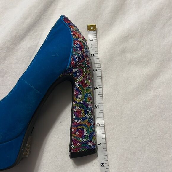 Kiss & tell high heels - Picture 4 of 7